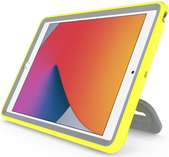 OtterBox EasyGrab Apple iPad 10.2 Hoes met Hoofdsteunbevestiging Groen