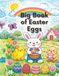 Big Book of Easter Eggs: for Kids Ages 3 and up: Large & Simple Easter Egg Designs • Easy Pages • Perfect Easter Gift for Toddlers & Preschoolers