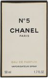 Chanel №5 / 50 / Women