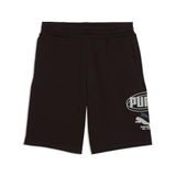 PUMA heren Gebreide Shorts Ess Logo Lab Story 1 Shorts 10’’ Tr