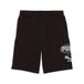 PUMA heren Gebreide Shorts Ess Logo Lab Story 1 Shorts 10’’ Tr