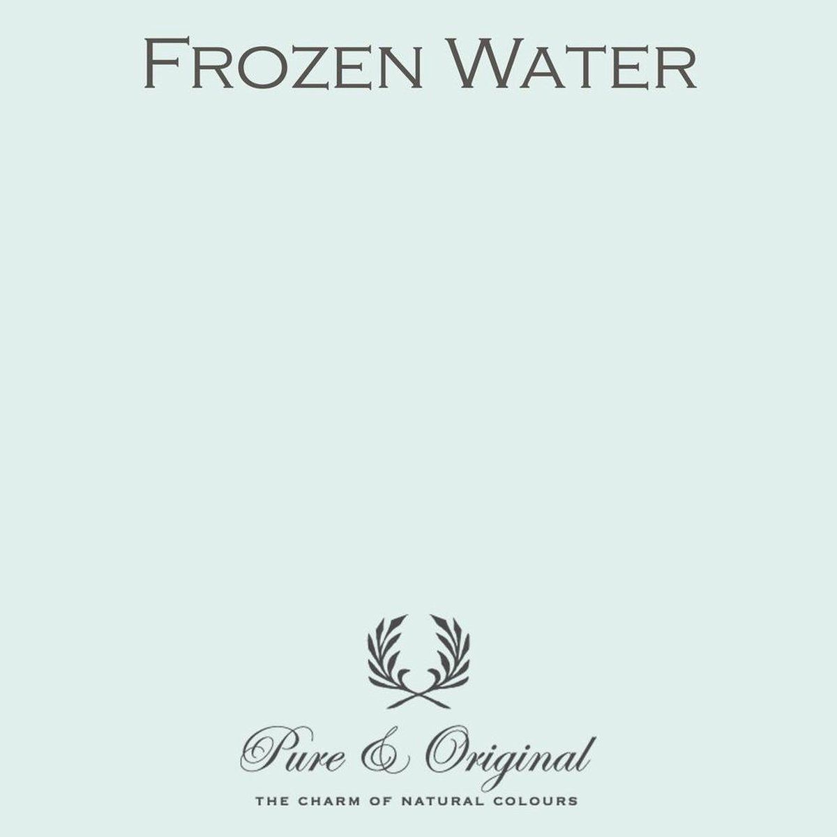 Pure & Original Fresco Kalkverf Frozen Water 2.5 L | 5420068814930