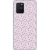 Samsung Galaxy S10 Lite Wild Liberty Siliconen hoesje