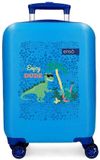 Enso Dino 33l Reistas Met Wielen Blauw
