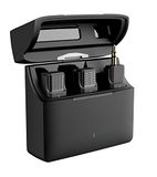 Dubbele draadloze microfoon x vlogger - 3,5 mm jack