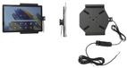 Brodit 727286 Actieve houder voor Samsung Galaxy Tab A8 - Zwart