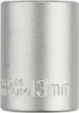 KWB Dopsleutel 1/4" - 11 mm