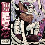 Sonic Rendezvous Teenage Bottlerocket The Invisible Man (7" Single) (Coloured Vinyl)