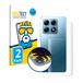 BROTECT - Screenprotector voor Xiaomi 14T Pro (Achterkant) - 2 Stuks