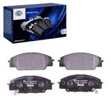 HELLA 8DB 355 009-731 Remblokkenset