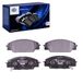 HELLA 8DB 355 009-731 Remblokkenset
