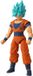 Bandai Dragon Ball Super Dragon Stars Super Saiyan Blue Goku figurine, 17 cm, 16 points d'articulation, avec mains supplémentaires