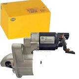 HELLA 8EA 011 612-491 Startmotor/Starter - 12V - 2kw - voor o.a. Toyota Hilux VII Pickup (_N1_,_N2_,_N3_)