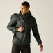Regatta Lyle IV Waterdichte jas voor heren, groen, maat M