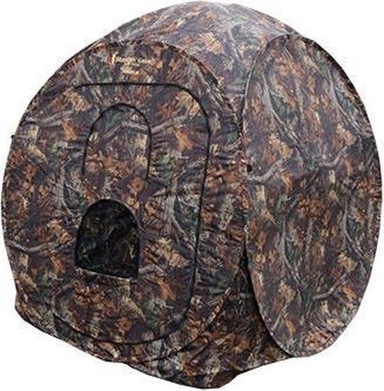 Stealth Gear Extreme Professional Two Man Square Hide Schuiltent