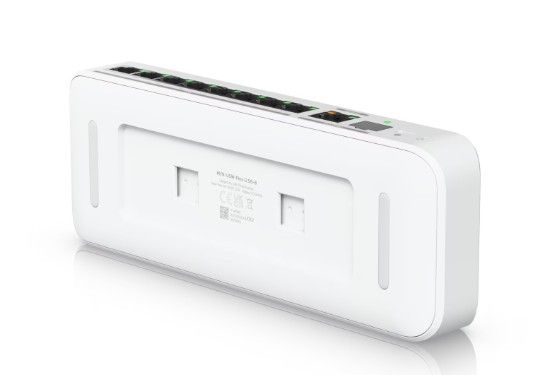 Ubiquiti UniFi Flex 2.5G Managed L2 2.5G Ethernet Switch - White