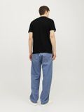 Jack & Jones Essentials Paulos MAO Poloshirt Mannen - Zwart - Maat S