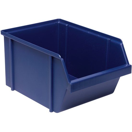 Raaco Bin 13 - Blauw - Gereedschapskist - 20x25.6x36.5cm