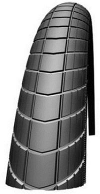 Schwalbe Big Apple Performance Line - Draadband - 50-507 / 24 x 2.00 inch