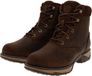 Ariat ANTHEM ROUND TOE LACER H20 bottes d'équitation western marron - 37 (4 UK)