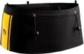 Lurbel Ceinture de course Loop Three Noir / Amber Yellow