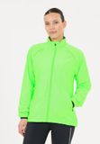 ENDURANCE Jacke Cully V2 Dames Neongroen-Zwart