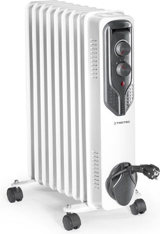 Trotec TRH 20 E Oliegevulde elektrische radiator