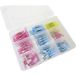 WKK 60521 Assortiment kabelschoenen 0.50 mm² - 6 mm² Rouge, Bleu, Jaune 1 set(s)