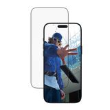 PanzerGlass Protection d'écran adaptée pour Apple iPhone 17 Pro Max Verre | PanzerGlass Protection d'écran Ultra-Wide Fit - Compatible avec coque