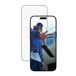 PanzerGlass Screenprotector geschikt voor Apple iPhone 17 Pro Max Glazen | PanzerGlass Ultra-Wide Fit Screenprotector - Case Friendly