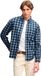 Superdry Chemise en Coton Lumberjack à Manches Longues Homme