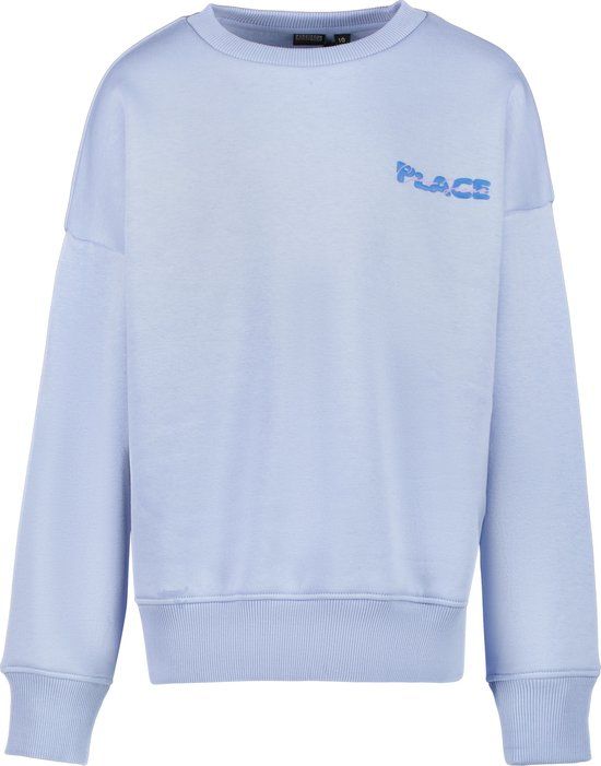 Cars Jeans Sweater zez jr. - Meisjes - Lila - Maat 128
