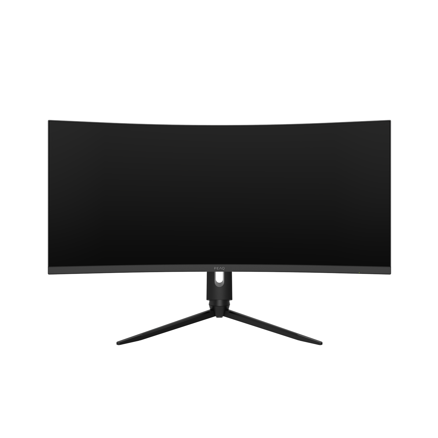 Peaq Gaming Monitor G341-CWQK - 34" WUHD 165 Hz Curved