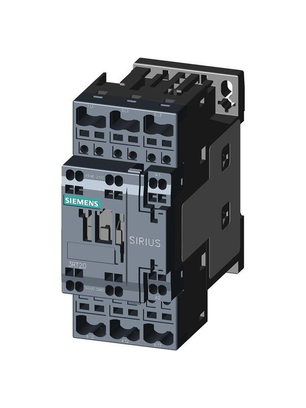 Siemens AC3 Contactor 11 KW 1 NA + 1NC DC 24 V S0 Veer