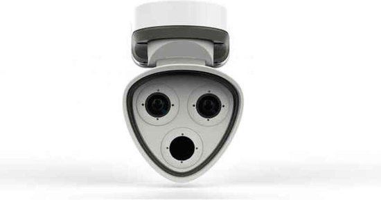 Mobotix IP-camera M73 3840 x 2160 px Wit