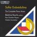 BIS Records Gubaidulina: Complete Piano Music (CD)