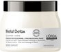 L'Oréal Professionnel Metal Detox Masker - 500ml - Serie Expert - Beschermt tegen haarbreuk en kleurverandering
