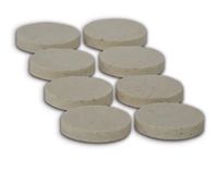Coltri Vilt Voor Mch8/11/13/16/18 6 Eenheden Beige