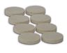 Coltri Vilt Voor Mch8/11/13/16/18 6 Eenheden Beige