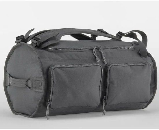 Quadra Rugzak Adapt 35L Polyester Grafietgrijs Unisex Laptopvak 13 inch