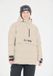 SLOPE Skijacke Thumper Dames Lichtbeige XXS