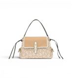 Tous Kaos Icon zand shopper tas