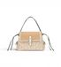 Tous Kaos Icon zand shopper tas
