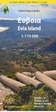 Evia Anavasi Evia - Skyros 1 : 110 000