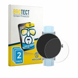 BROTECT - Screenprotector voor Gydom DR05 - Folie Beschermfolie transparant 2 Stuks