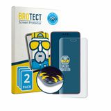 BROTECT - Screenprotector voor Huawei Mate 60 RS Ultimate - Folie Beschermfolie matte volledig dekking 2 Stuks