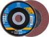 PFERD - Disque lamelle Corindon (plat) - PFF 115 A 120 PSF STEELOX