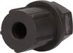 KS Tools 460.1755 Schroefdraad-buis-insteldop voor Knorr-remklauwen, 24 mm