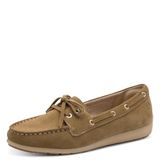 Tamaris WIDE FIT Dames Instappers 8-84601-46 901 H-breedte Maat: 37 EU