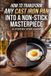 How Culinary Hacks by Olivia Echo - How to Transform Any Cast Iron Pan into a Non-Stick Masterpiece